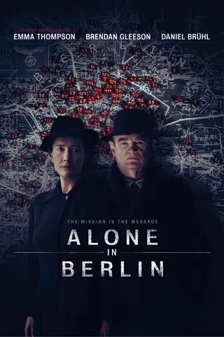 Alone in Berlin