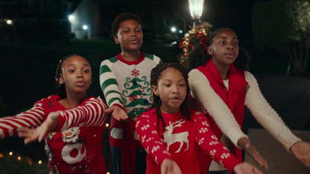 The Christmas Lottery