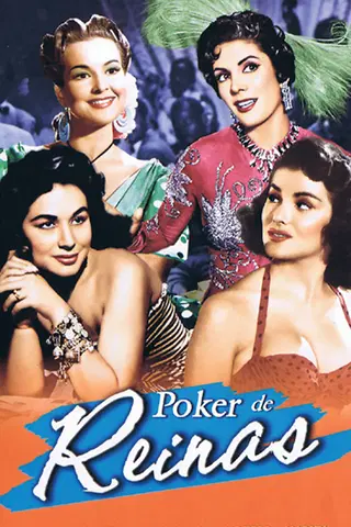 Póker de reinas