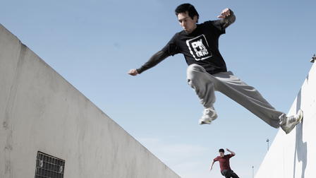 Parkour