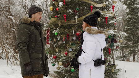 Christmas with the Campbells