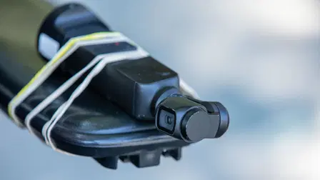 I Didn't See You There