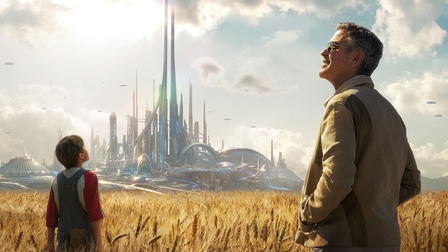 Tomorrowland: Um Lugar Onde Nada É Impossível