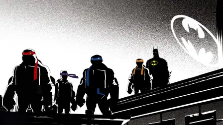 Batman/Teenage Mutant Ninja Turtles