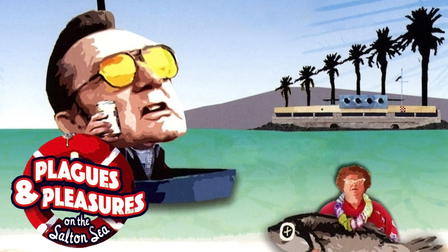Plagues and Pleasures on the Salton Sea