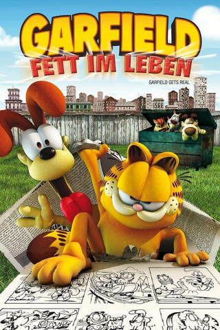 Garfield - Fett im Leben