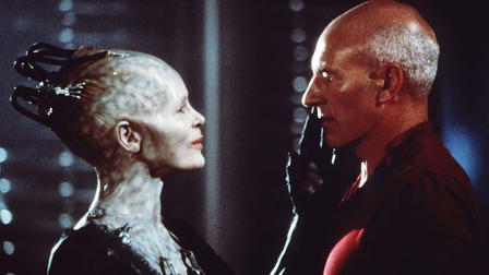 Star Trek 8 - First Contact