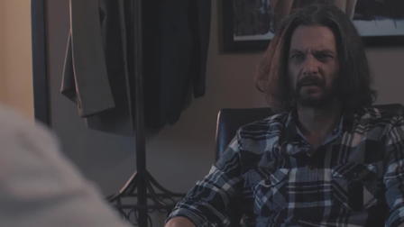 Masked Ghost Lady Presents Scary Stories