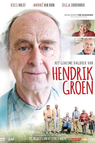 Het geheime dagboek van Hendrik Groen