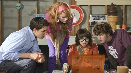 Scooby-Doo: Nu Börjar Mysteriet