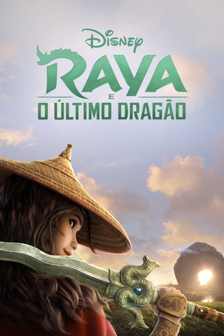 Raya e o Último Dragão