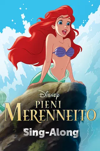 Pieni merenneito Sing-Along