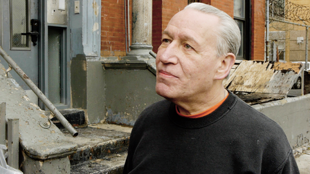 Beneath Disheveled Stars