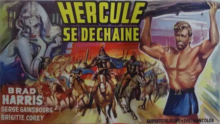 The Fury of Hercules