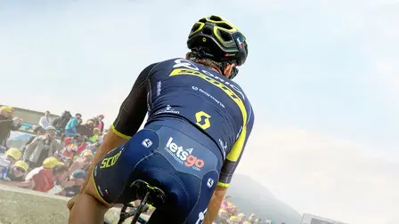 EAT. RACE. WIN.