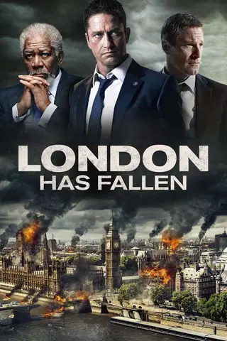 London has Fallen