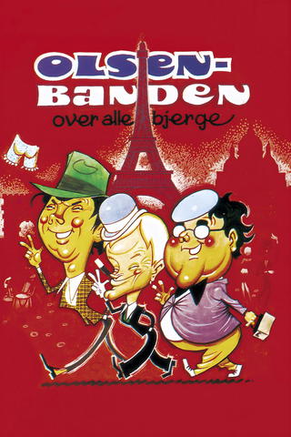 Olsen Banden over alle bjerge!