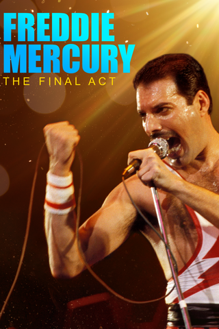 Freddie Mercury: El show final