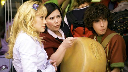 The Lizzie McGuire Movie