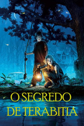 Ponte para Terabítia