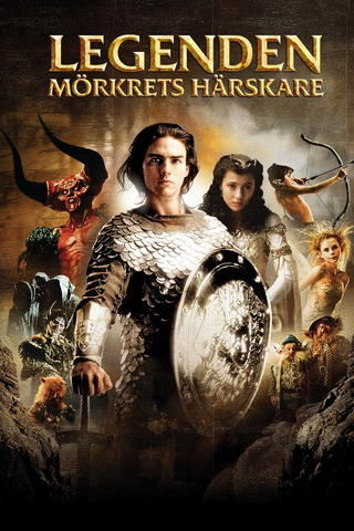 Legenden - mörkrets härskare