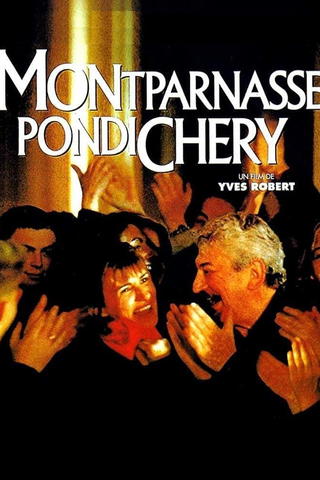 Montparnasse-Pondichéry