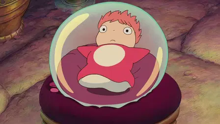 Ponyo: Das große Abenteuer am Meer
