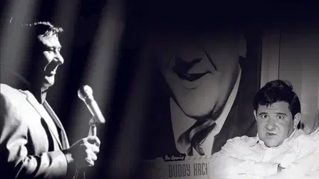 Buddy Hackett: Live and Uncensored