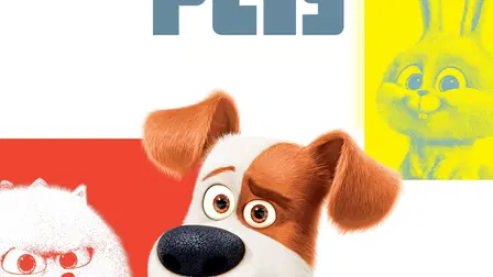 The Secret Life of Pets