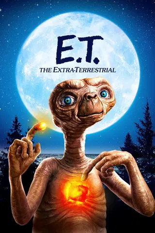 E.T.,The Extra-Terrestrial
