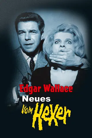Edgar Wallace: Neues vom Hexer
