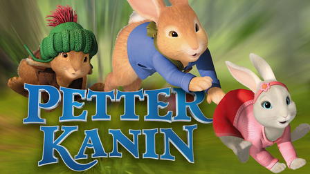 Petter Kanin