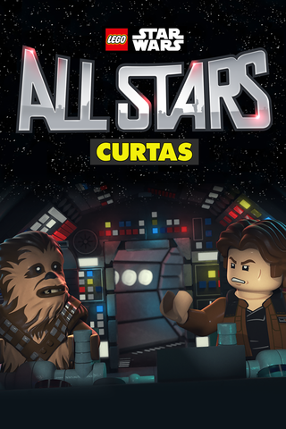 Lego Star Wars: All Stars (Curtas)