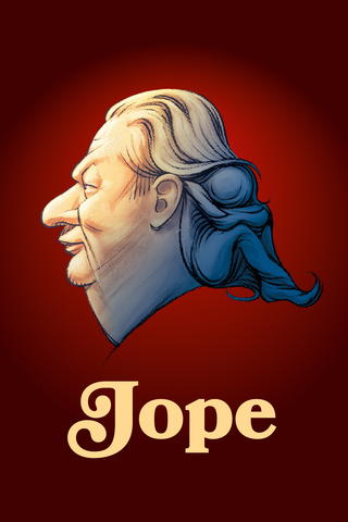 Jope – Just Think for Yourself