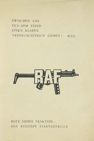 The RAF: The Red Army Fraction