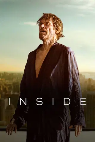 Inside