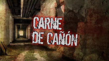 Carne de cañón