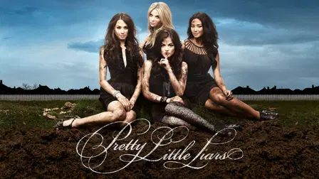 Pretty Little Liars