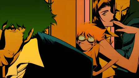 Cowboy Bebop