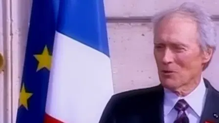 Clint Eastwood: Steel Gaze