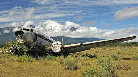 Aircrash Confidential