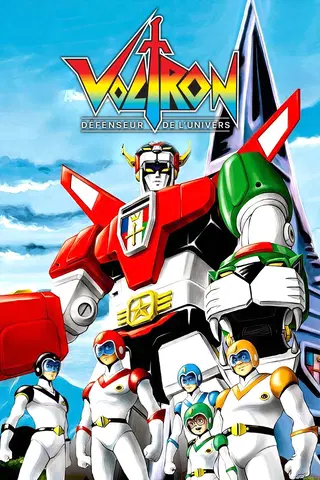 Voltron : Défenseur de l'Univers