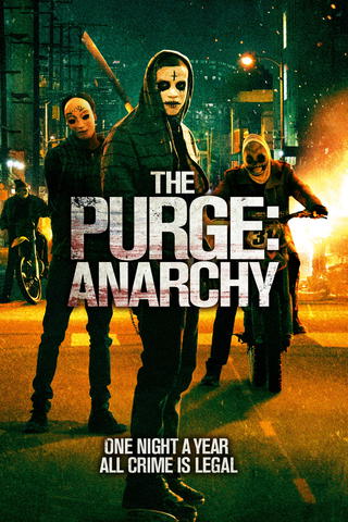 The Purge: Anarki