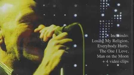 R.E.M. Live