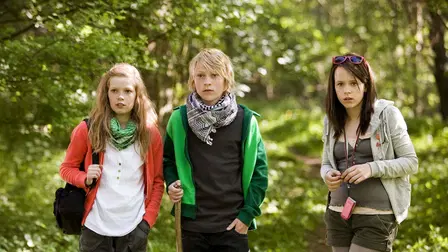 Karla og Katrine