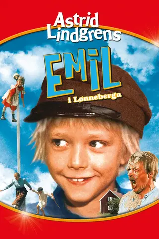 Emil i Lønneberget