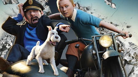 The Adventures of Tintin