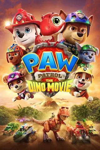 Psi Patrol I Dinozaury