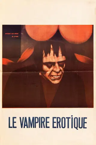 Le Vampire érotique