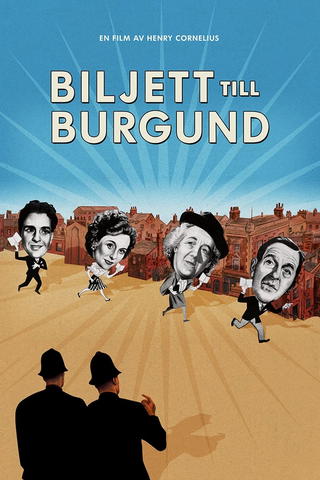 Biljett till Burgund